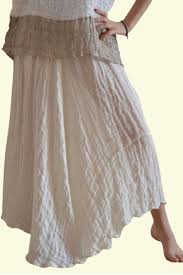 Pure Linen Positano Large Skirt Ariel S Vibes