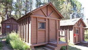 Image result for wood cabin yellowstone