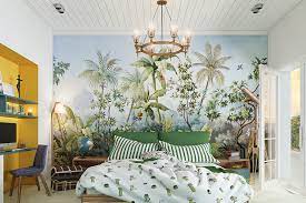When it comes to bedroom decor ideas, your options are endless. 20 Modern Bedroom Wallpaper Design Ideas Design Cafe