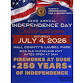62nd Annual Independence Day Celebration – Laurel Park