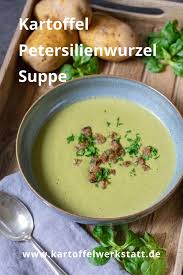Pin Auf Kartoffelwerkstatt Kartoffelsuppen