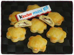 Sables Au Kinder Recette Sable Facile Recette Recette Facile