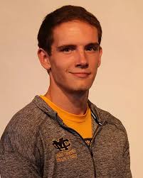 2019 Men's Cross Country Roster