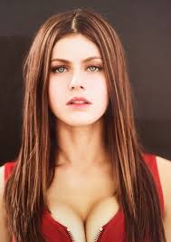 Fan Casting Alexandra Daddario as Marcie Thatcher in Cannonball Run