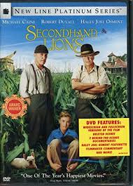 Secondhand lions full movie free download, streaming. Amazon Com Secondhand Lions Movie Region 1 Movies Tv