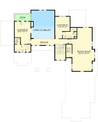 Aren't family bathrooms the worst? Stunning Mountain Home With Four Master Suites 54200hu Architectural Designs House Plans