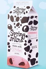 9 Creative Font Trends For 2019 2019 Creative Font Trends Milchverpackungen Kreativ Character Design