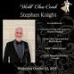 Coaching with Stephen Knight event image