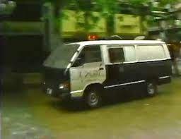 Registro audiovisual de la presentación de la escalón carabineros de chile en la gran parada militar chile 2018 con la primera. Toyota Hiace 1980 Carabineros Policia