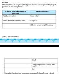 Paragraf pembuka, isi surat, identitas pelamar daftar lampiran dan paragraf penutup. Daftarkan Kata Kata Yang Mungkin Digunakan Untuk Kalimat Pembuka Paragraf Pertama Dalam Surat Brainly Co Id