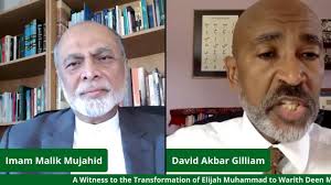 A Witness to the Transformation of Elijah Muhammad to Warith Deen Mohammed