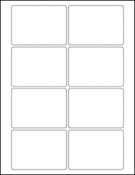 Establish a theme for your designs using photos, icons, logos, personalized fonts, and other customizable elements to make them feel entirely authentic. 3 5 X 2 5 Blank Label Template Ol2379
