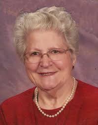 Ethel Weber Obituary May 3, 2018