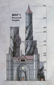 Curse Of Strahd 5etools Castle Ravenloft Map1 Fantasy World Map Fantasy Art Landscapes Fantasy Inspiration