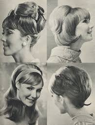 Her hairstyles were copied by millions of women across the world. 1960s Hairstyle Fashion All Length Younger Hairstyle For Over 60 Vintage Retro