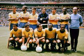 Não falhe um golo, uma transferência ou uma notícia com a nossa aplicação gratuita para smartphone! O Futebol De Hoje E O Futebol Do Passado No Brasil De 1970 Painel Tatico Ge