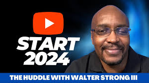 How To Lock In And Grow Your Channel In 2024!