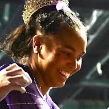 U.S. gymnast Konnor McClain has transformed in the last year: "I'm brighter  now, there's a light in me."