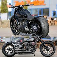 Thunderbike Customized Harley Davidson Softail Breakout Harley Davidson Kleidung Harley Davidson Geschenke Harley Davidson Helme