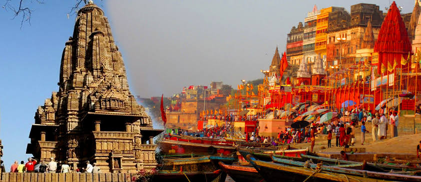 Image result for golden triangle tour with khajuraho and varanasi"