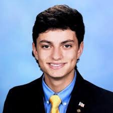 Nathaniel Abrahams's Instagram, Twitter & Facebook