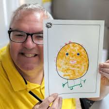 WOW! What an amazing time teaching art at The Wow Center in Miami, which is  an incredible facility which caters to adults with developmental  disabilities such as autism, cerebral palsy, intellectual disabilities,