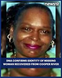 The remains found inside a sunken car in the Cooper River last year have  been identified as a woman from Camden who went missing in July 2010,  according to the Camden County