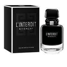 This new version is a tribute to bold femininity. L Interdit Intense Parfum Edp Online Preis Givenchy Perfumes Club
