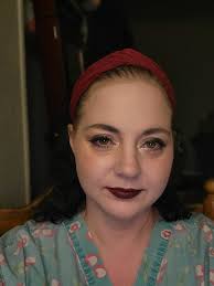 Tried a Smokey eye…. How did I do??