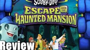 In aceasta categorie veti trai aventurile inspaimantatoare ale eroilor nostrii din celebrul serial de desene animate scooby doo. Scooby Doo Escape From The Haunted Mansion 139 Ron Regatul Jocurilor Board Games Jocuri De Societate Strategie Petrecere De Carti In Familie Pe Tabla In Limba Romana