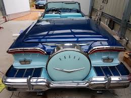 Image result for Horizon Blue 1958 Edsel