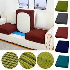 Choose from contactless same day delivery, drive up and more. 1 2 3 4 Seats Sofa Seat Covers Couch Slipcover Cushion Elastic Knitted Protector Ebay