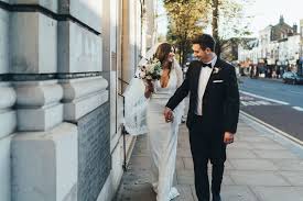 Shop for traditional & timeless, romantic or vintage, elegant or trendy and just plain cute wedding guest dresses in the latest new styles. Modern Autumn Black Tie Wedding In London Weddingomania