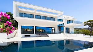 Exclusive villa with a designer pool and patio, voula, greece. Designer Villen International Foto Bild Architektur Motive Bilder Auf Fotocommunity