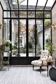 The window film installed is solar control 20.we can professionally. Black Windows Conservatory Hotels Design House Design Interior And Exterior