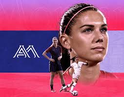 Alex Morgan Projects :: Photos, videos, logos, illustrations and branding  :: Behance