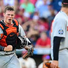 A lot of baseball trivia is all about stats, figures, and dates. Adley Rutschman Faces A Long Road To Be Joe Mauer Or Buster Posey Sports Illustrated