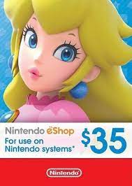Free delivery and returns on ebay plus items for plus members. Buy Nintendo Eshop Cards Cheap Switch Gift Cards Eneba