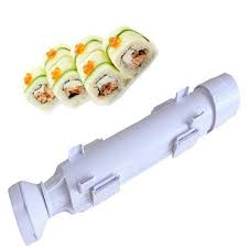 Bazooka Sushi Bontec Appareil A Sushi Sushi Rouleau Machine A Kit Riz Rouleau Moule Moule Chef Cuisine Appareil A Sushis Appareil A Sushi Chef De Cuisine Sushi