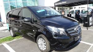 2017 Mercedes Benz Vito Tourer Select Exterior And Interior Auto Salon Bratislava 2017 Youtube