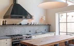 It's possible you'll discovered another kitchen no upper cabinets better design ideas kitchens with no upper cabinets. Kitchens With No Upper Cabinets Pretty Little Space