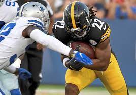 Steelers Open Preseason With Win Over Cowboys In Hall Of Fame Game Pittsburgh Post Gazette