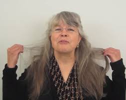 Watch the makeover guy change a mom's long white and limp. 70 Year Old Woman Looks Fabulous With New Makeover