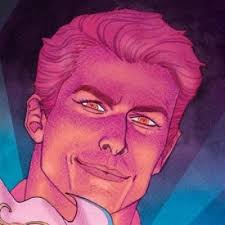 Chris Chriswell (Valiant Universe)