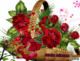 I biglietti per accompagnare un regalo di matrimonio, di. Pin By Catti Catti On Bellisimos Gif Beautiful Bouquet Of Flowers Beautiful Roses Flowers Gif
