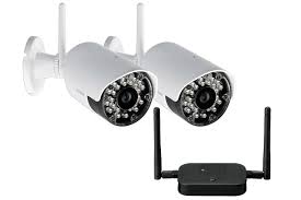 Visit www.toolcraze.net for more tool reviews and news. Wireless Security Cameras With Dual Receiver Lorex