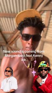 New Sound Release by Morgan Nero Featuring Kenny Ice