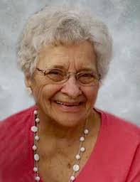 Obituary information for Joan Marik