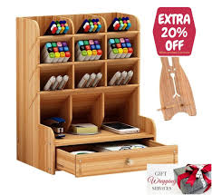 Send txt to 22922 for our latest deals by mobile. Home Cffice Supply Storage Or Garage Diy Wooden Desk Organizer For Stationary Black Home Living Storage Organization Kromasol Com