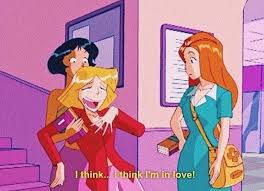 Image About Love In Cartoons By On We Heart It Totally Spies Clover Totally Spies Cartoon